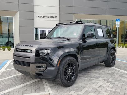 Certified 2024 Land Rover Defender 110 S