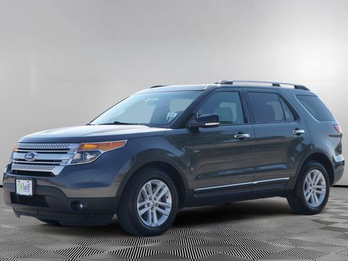 Used 2015 Ford Explorer XLT w/ Equipment Group 202B FWD image 8