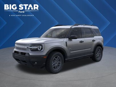 New 2025 Ford Bronco Sport Big Bend w/ Convenience Package