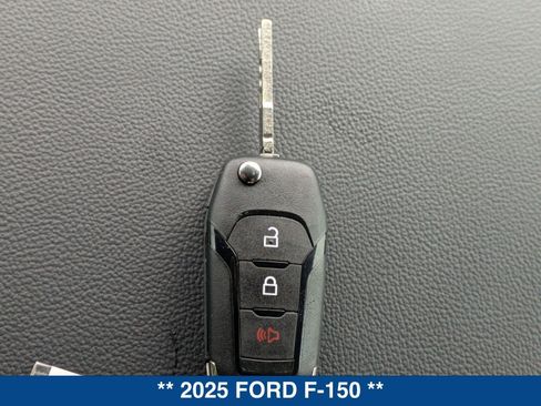 New 2025 Ford F150 STX w/ Equipment Group 200A image 34