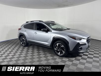 Used 2025 Subaru Crosstrek 2.5i Limited w/ Crosstrek Mirror Package