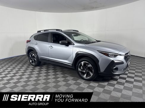 Used 2025 Subaru Crosstrek 2.5i Limited w/ Crosstrek Mirror Package image 1