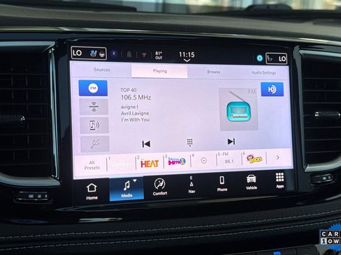 Used 2025 Chrysler Pacifica Limited image 22