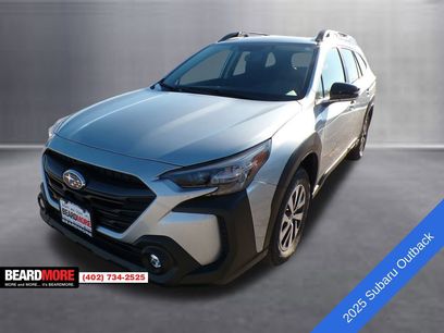Used 2025 Subaru Outback Premium