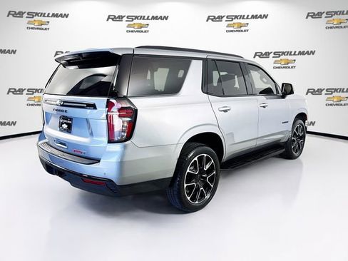 Used 2024 Chevrolet Tahoe RST w/ Luxury Package AWD/4WD image 7