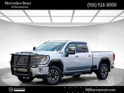 Used 2022 GMC Sierra 2500 Denali