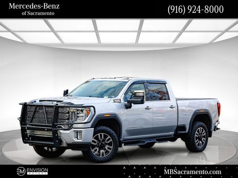 Used 2022 GMC Sierra 2500 Denali image 1