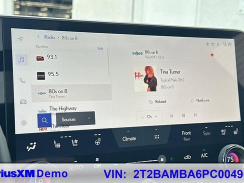 Used 2023 Lexus RX 350 FWD w/ Accessory Package (Z1) image 28
