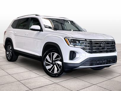 New 2026 Volkswagen Atlas SEL
