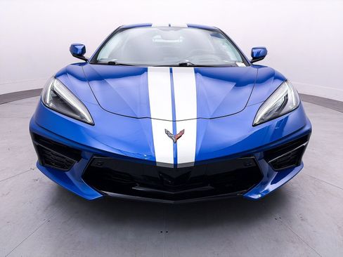 Used 2020 Chevrolet Corvette Stingray Premium Cpe w/ 3LT Preferred Equipment Group RWD image 28