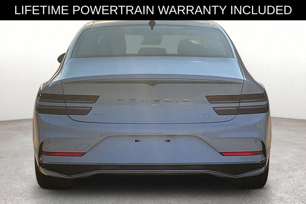 Used 2025 Genesis G80 2.5T Advanced AWD/4WD image 5