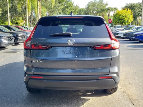 Certified 2024 Honda CR-V EX image 5