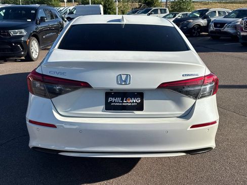 Used 2024 Honda Civic Touring image 7