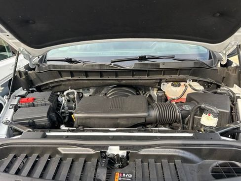 Certified 2025 Chevrolet Silverado 1500 RST w/ All Star Edition Plus AWD/4WD image 31