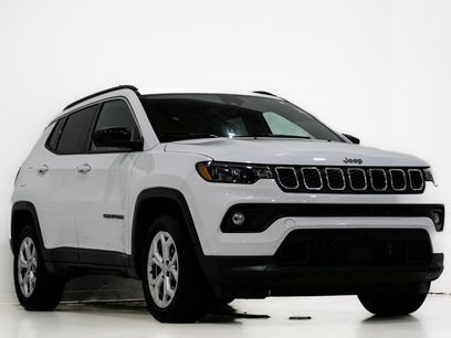 Used 2024 Jeep Compass Latitude w/ Convenience Group