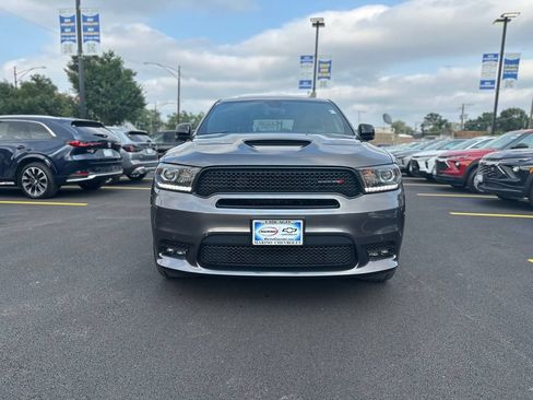 Used 2020 Dodge Durango R/T w/ Blacktop Package AWD/4WD image 10