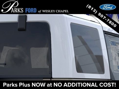 New 2026 Ford Bronco Heritage Edition AWD/4WD image 25