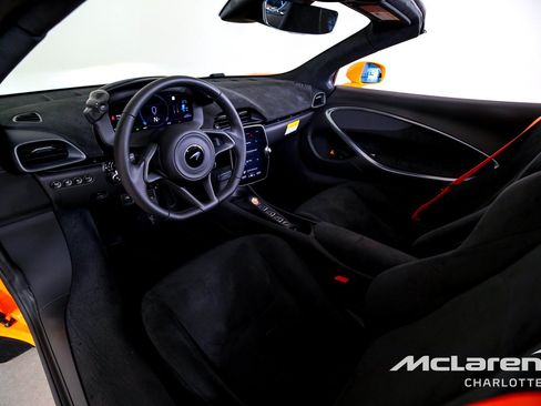 New 2026 McLaren Artura Spider RWD image 14