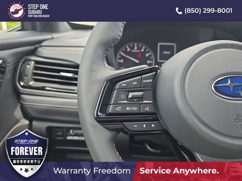 New 2026 Subaru Forester Touring AWD/4WD image 23