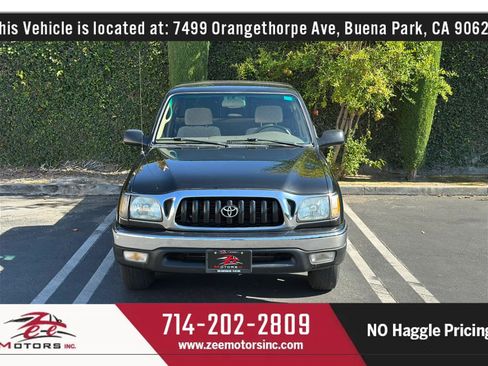 Used 2003 Toyota Tacoma 2WD Xtracab image 3