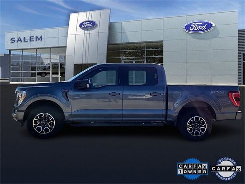 Certified 2023 Ford F150 XLT w/ Equipment Group 302A High image 5