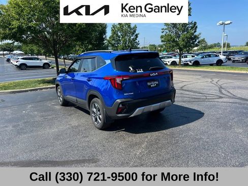 Certified 2024 Kia Seltos S AWD/4WD image 8