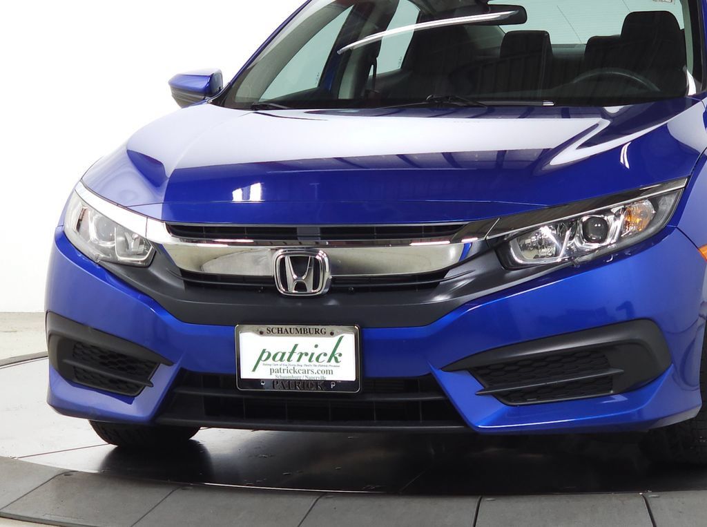 Used 2016 Honda Civic LX image 3