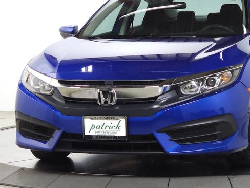 Used 2016 Honda Civic LX image 3