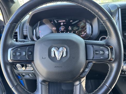 Used 2024 RAM 1500 Rebel w/ Rebel Level 2 Equipment Group AWD/4WD image 16