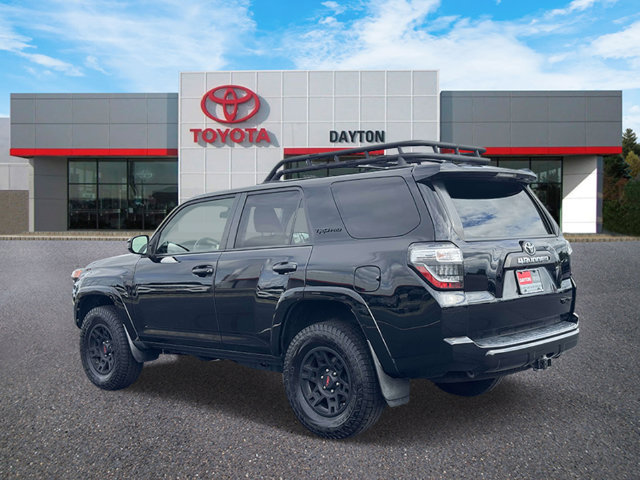 Used 2019 Toyota 4Runner TRD Pro AWD/4WD image 7