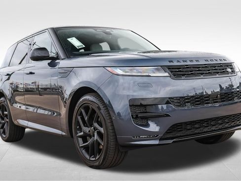 New 2026 Land Rover Range Rover Sport Dynamic SE AWD/4WD image 3