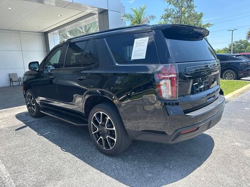 Used 2024 Chevrolet Tahoe RST w/ Luxury Package RWD image 4