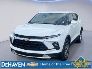 Used 2025 Chevrolet Blazer LT AWD/4WD video 1