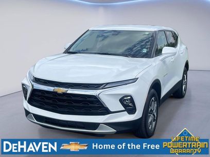 Used 2025 Chevrolet Blazer LT