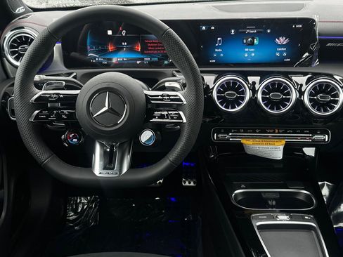 New 2026 Mercedes-Benz CLA 35 AMG 4MATIC image 26