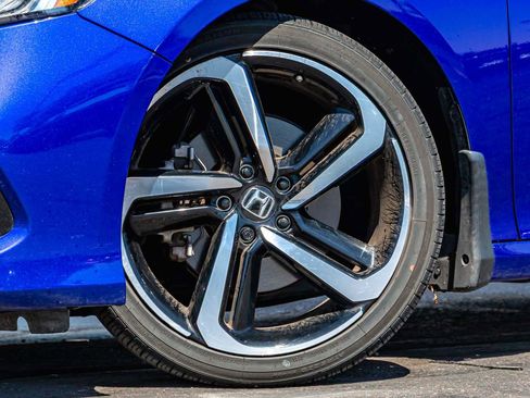 Used 2021 Honda Accord Sport Special Edition image 6