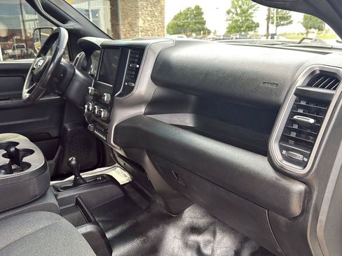 Used 2022 RAM 2500 Tradesman AWD/4WD image 17