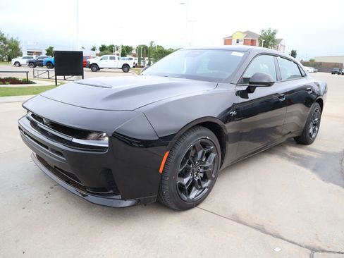 New 2026 Dodge Charger GT w/ Blacktop Package AWD/4WD image 10