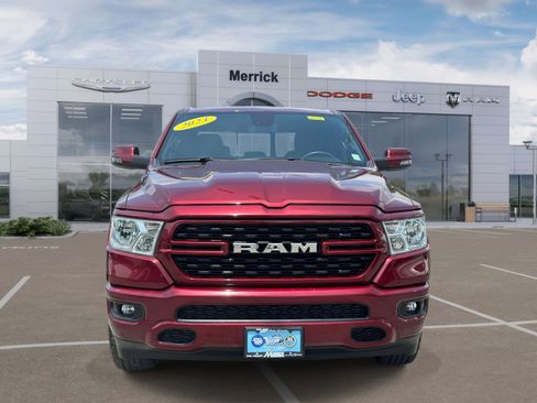 Used 2023 RAM 1500 Big Horn AWD/4WD image 3