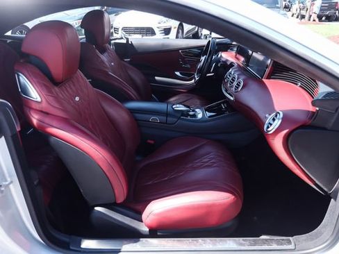 Used 2017 Mercedes-Benz S 550 4MATIC Coupe image 66