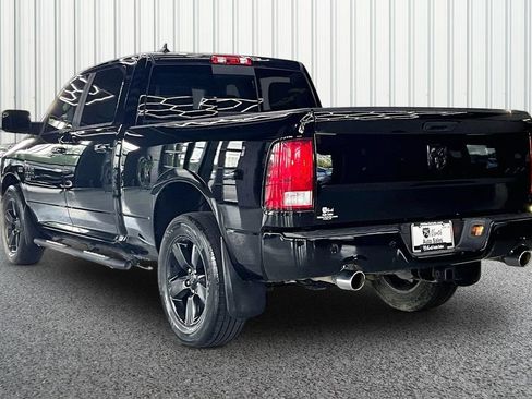 Used 2019 RAM 1500 Classic SLT AWD/4WD image 4