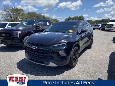 Used 2023 Chevrolet Blazer LT w/ Convenience Package FWD image 1