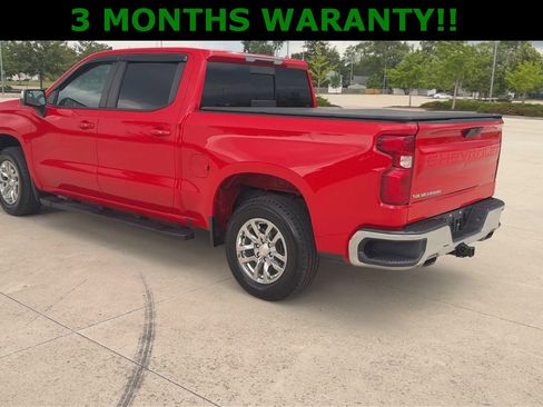 Used 2019 Chevrolet Silverado 1500 LT w/ All-Star Edition image 6