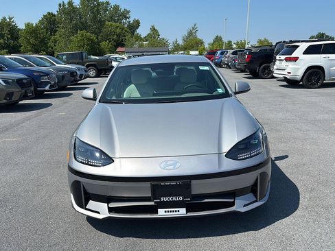 New 2024 Hyundai Ioniq 6 SEL AWD/4WD image 8