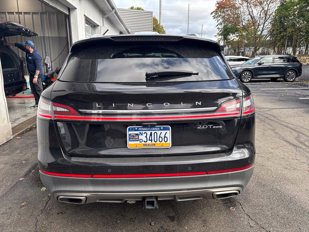 Used 2019 Lincoln Nautilus Reserve w/ Drivers Assistance Package AWD/4WD image 6