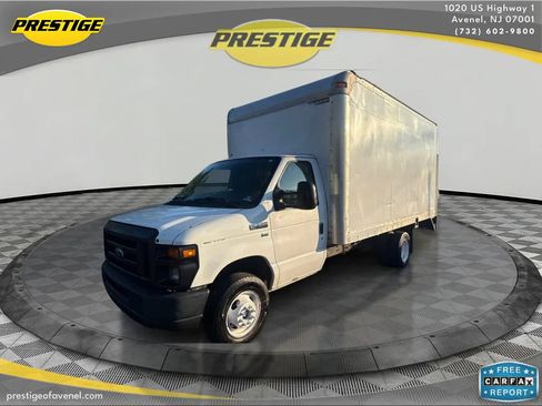 Used 2013 Ford E-350 and Econoline 350 Super Duty RWD image 1