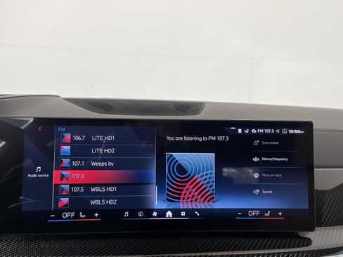 New 2026 BMW X6 M60i w/ Parking Assistance Package image 15