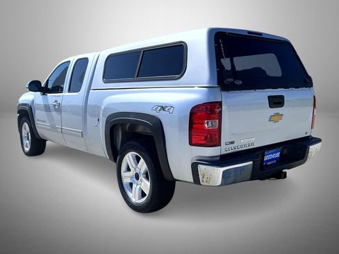 Used 2012 Chevrolet Silverado 1500 LT AWD/4WD image 7