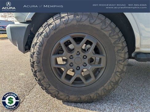 Used 2023 Ford Bronco Outer Banks image 7