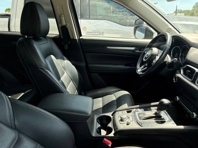 Used 2025 MAZDA CX-5 AWD 2.5 S w/ Preferred Package image 5